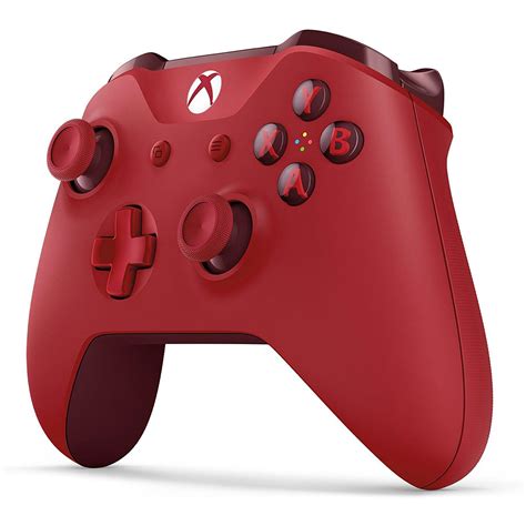 Microsoft Xbox One Red Back Market