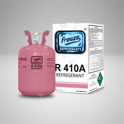 R410a Refrigerant R410 Gas