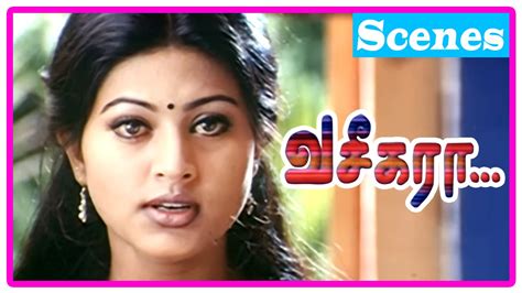 Vaseegara Tamil Movie Scenes Vijay Reveals His Love For Sneha