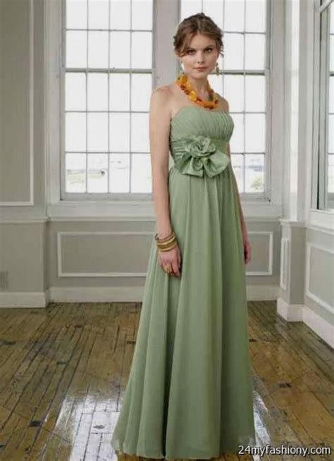 Sage Green Bridesmaid Dresses Looks B2b Fashion