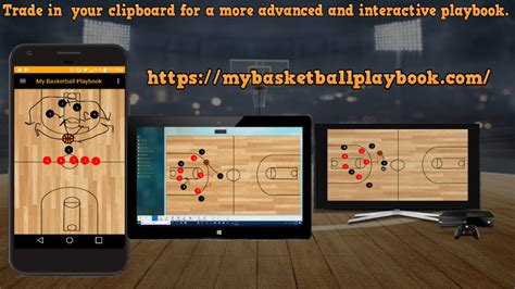 My Basketball Playbook Youtube