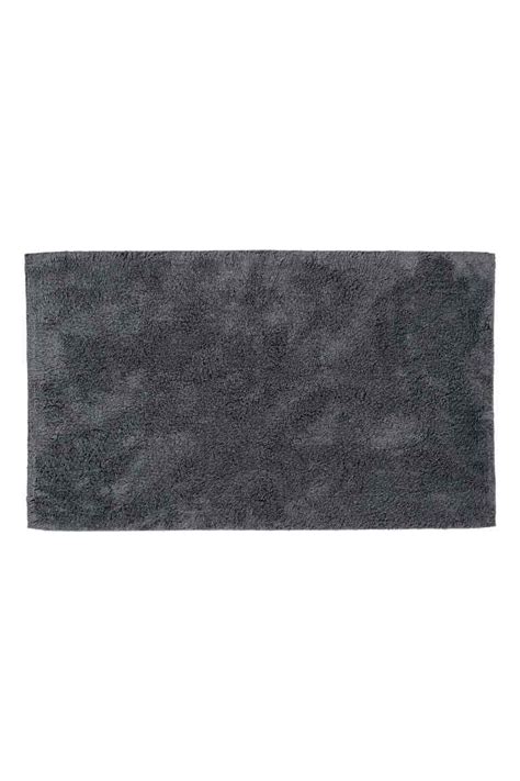 Great savings & free delivery / collection on many items. Large bath mat | Bath mat, H&m, Grey