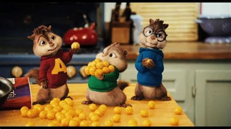 Alvin And The Chipmunks The Squeakquel Nonton08