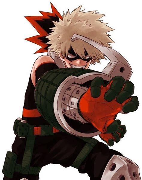 And when she finally faced bakugou to ask about why he didn't mention the bruise, he had answered with a simple didn't seem like an issue. Bakugou Katsuki | Anime, Desenhos de anime, Bakugou manga