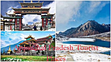 Top 5 Best Arunachal Pradesh Tourist Places To Must Visit