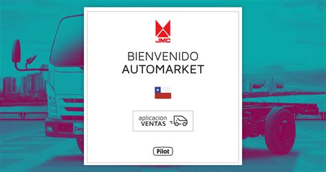 ¡Bienvenido Automarket! - Pilot Blog