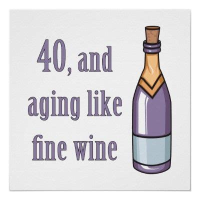 Happy 40th birthday quotes mark a major milestone in a person life. Funny 40th Birthday Gift Ideas Poster | Zazzle.com | 40th ...