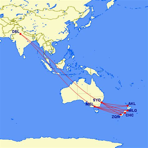 There are 3 main types of new zealand citizenship. How to get to India using your frequent flyer points ...