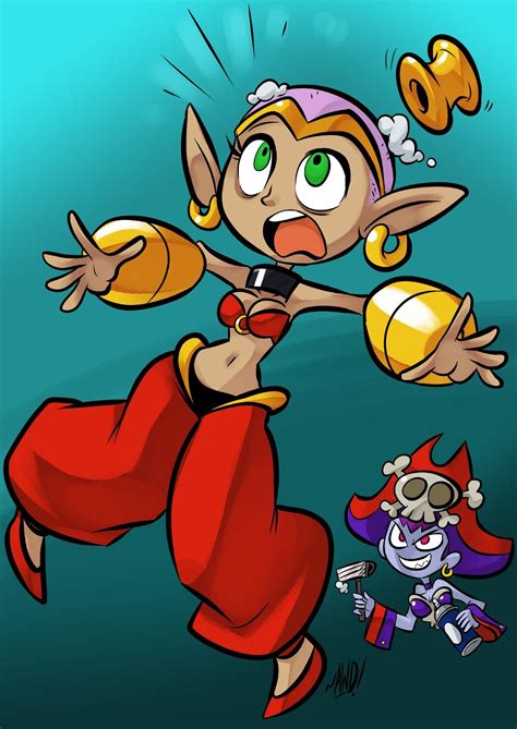 Image 858375 Shantae Know Your Meme