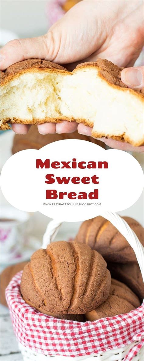 Mexican Sweet Bread In 2020 Mexican Sweet Breads Sweet Bread Bread Recipes Sweet