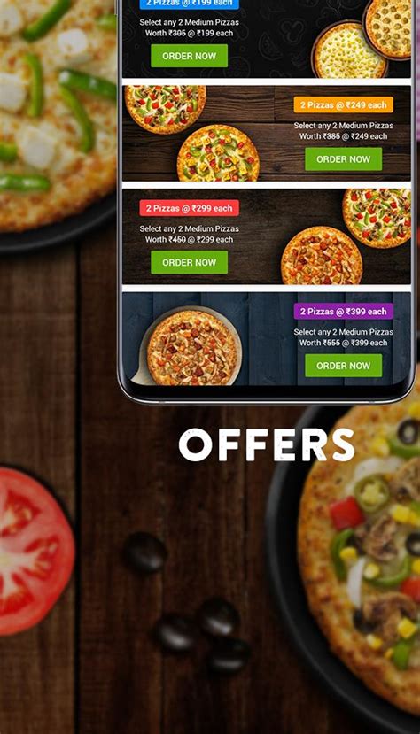 Find your nearest domino's store for the latest pizza coupons & vouchers. Domino's Pizza Online Delivery for Android - APK Download