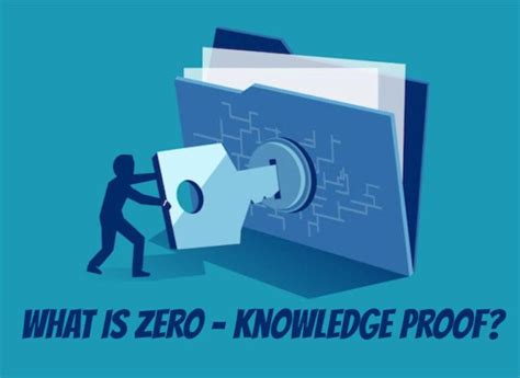 What Is Zero Knowledge Proof Zkp The Ecoinomic