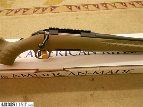 Armslist For Sale Nib Ruger American Ranch 223