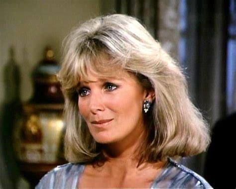 Lindaevans Who Portrayed Audra Barkley On The Abc Western Series