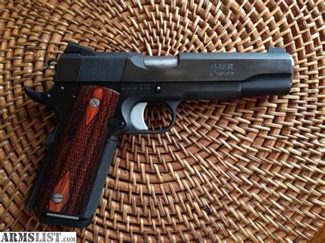Armslist For Saletrade Les Baer Ultimate Tactical Carry 1911 45acp