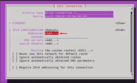 Setting Up Static Ip Address On Ubuntu Lts Its Linux Foss