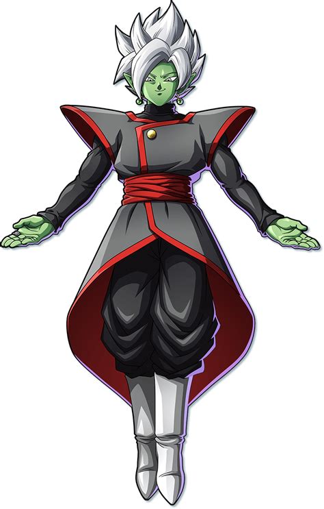 Fused Zamasu Is Dragon Ball Fighterzs Next Dlc Character Official