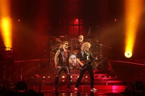 Wallpapers, hd wallpapers, widescreen wallpapers. Queen + Adam Lambert Announced 2019 North American ...