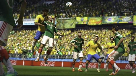 2014 fifa world cup brazil review ign