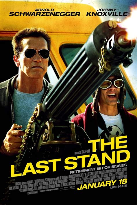 The Last Stand Imdb