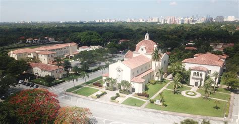 We do require that a minister from first coral gables is always involved in the ceremony as we do not rent out our facilities to independent ministers to membership is not required to be married at first coral gables. Church of the Little Flower - Coral Gables, FL