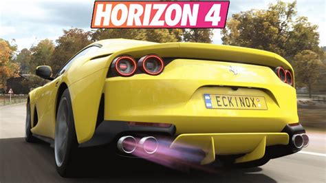 On this page you can find a list with all the cars from ferrari in fh4. Forza Horizon 4 : La Ferrari 812 Superfast Mérite-t-Elle ...