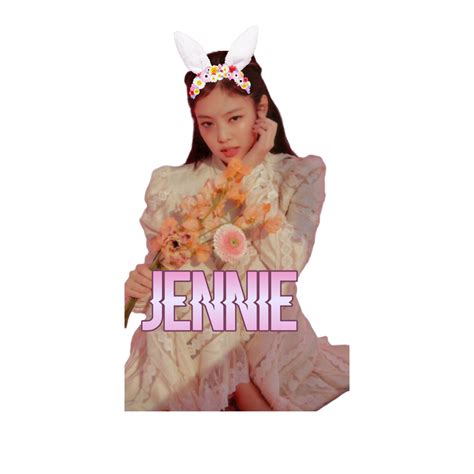 Jennie Beautyfull Freetoedit Jennie Sticker By Rarajesslyn