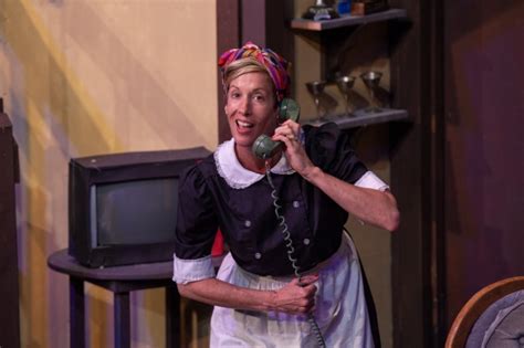 ‘noises Off Ukiah Players Theatre Reprises Renowned Comedy The Ukiah Daily Journal