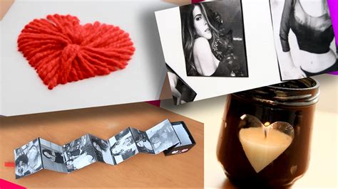 Con solo editando fotos, videos y mucho esfuerzo puedes regalarle a la persona que mas quieres un lindo detalle para que se sienta querido por parte tuya. REGALOS FACILES Y BONITOS PARA TU NOVIO/NOVIA ESTE 14 DE ...