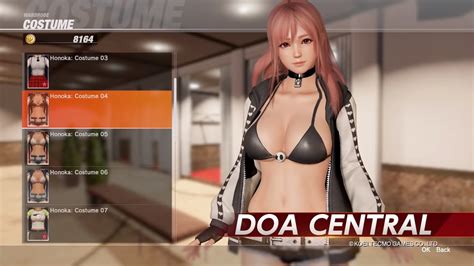 Dead Or Alive 6 Hasnt Toned Down The Sexualisation Its Just Tucked