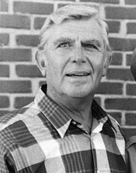 Actor Andy Griffith Dies At 86 Cbc News