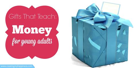 We did not find results for: Gifts That Teach: Money for Young Adults - Creating My ...