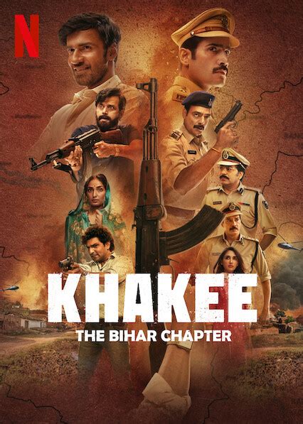 Watch Khakee The Bihar Chapter On Netflix Uk Newonnetflixuk