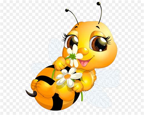 Honey Bee Clipart Lady Pictures On Cliparts Pub 2020 🔝