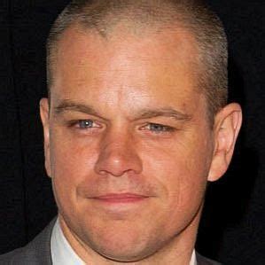 Matt damon is an actor who has a career spanning over two decades and has been ranked as one of the highest grossing actors of all time. Matt Damon Wife 2021: Dating History & Exes | CelebsCouples