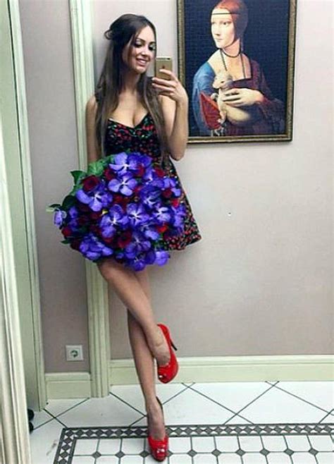 Transformasi Penampilan Oksana Voevodina Miss Moscow Yang Kini