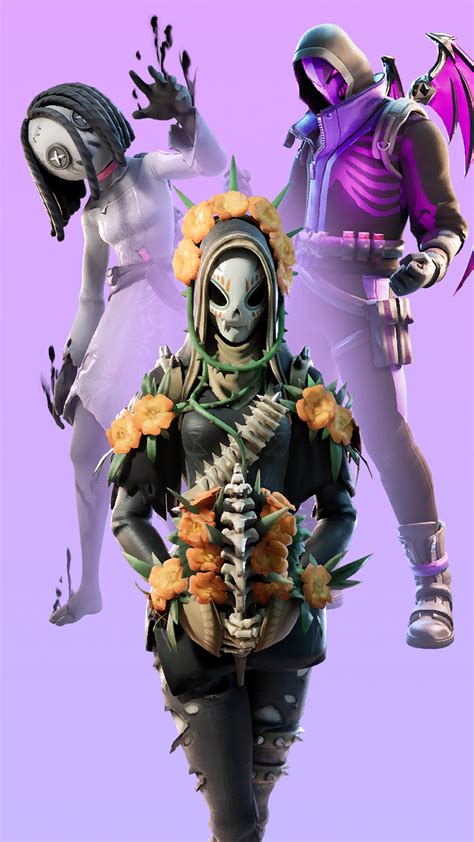 303923 Fortnite The Final Reckoning Skins Outfits 4k Rare