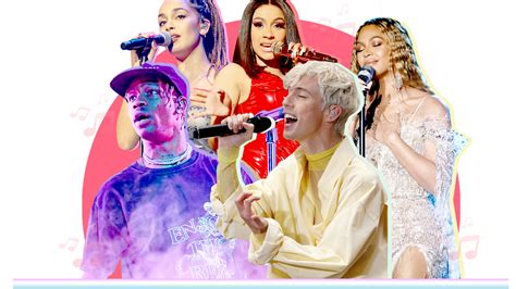 Pop Music in 2018 Was a Beautiful, Transformative Mess | Vanity Fair