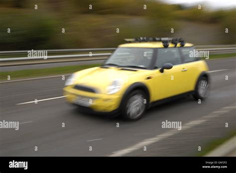 Blur Motion Yellow Hi Res Stock Photography And Images Alamy