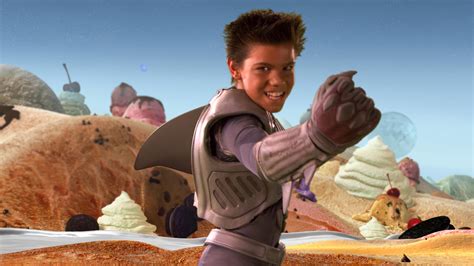 Who Are Sharkboy And Lavagirl