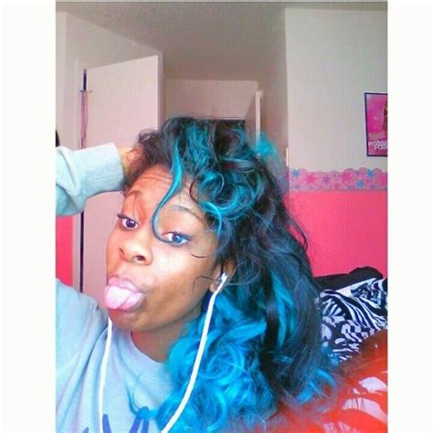 Check spelling or type a new query. Turquoise & Black Hair | Different hairstyles, Hair, Hair wrap