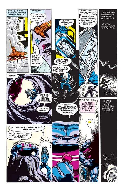 Read Online The Omega Men 1983 Comic Issue 12