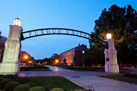 New Report Says Purdue Ranks Among Safest College Campuses Purdue