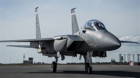 Boeing F 15ex Heißt Jetzt Eagle Ii Flug Revue