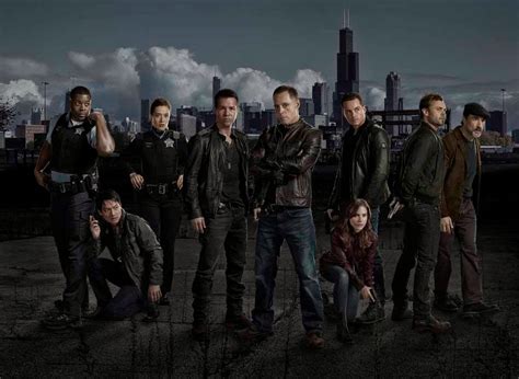 Chicago fire season 8 just set up an exit for major cast member annie ilonzeh, who plays emily foster, after it was revealed emily would return to related: I Like to Watch TV: Chicago PD Official Cast Photos