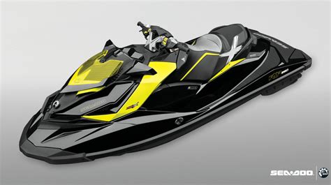 2012 Seadoo Rxp X Watercraft In Action Autoevolution