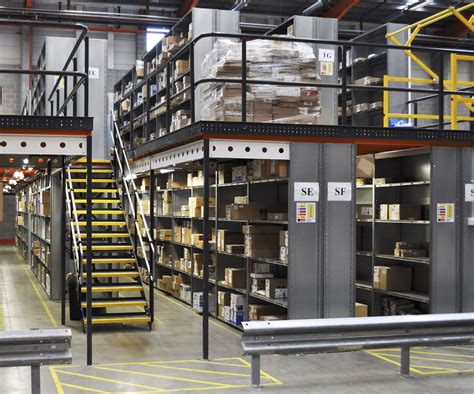 abazarshelving is one of the best platforms which provide the quality warehouse storage solut
