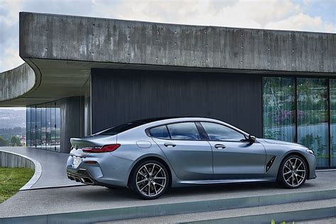 Great savings & free delivery / collection on many items. 2020 BMW 8 Series Gran Coupe Breaks Cover as Four-Door ...