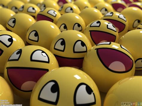 Free Download Funny Smiley Faces Wallpaper 10698 Open Walls 1024x768