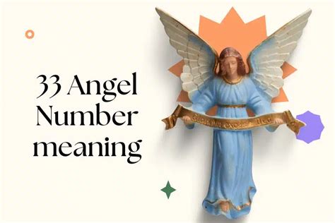 The Significance Of 33 Angel Number Know World Now